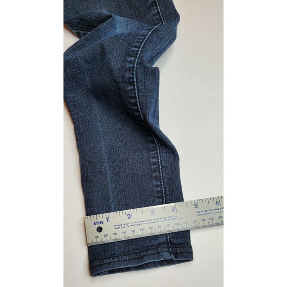 Levi's 14 Reg Girl's Denim Leggins - Picture 5 of 10